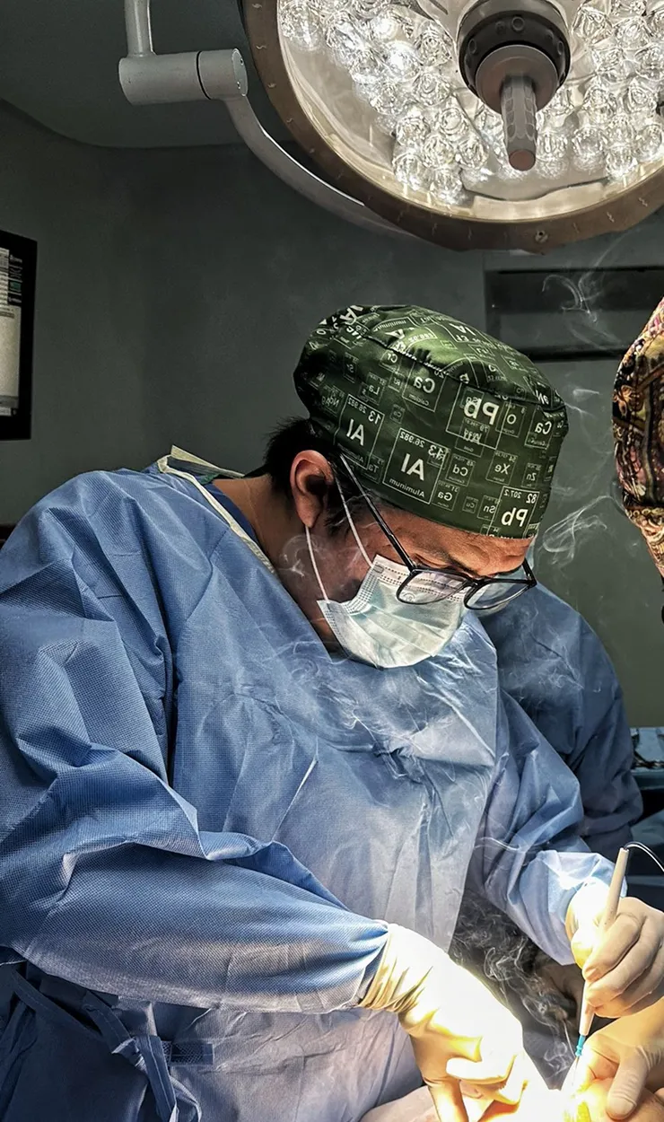 Cirugía preservadora de fertilidad